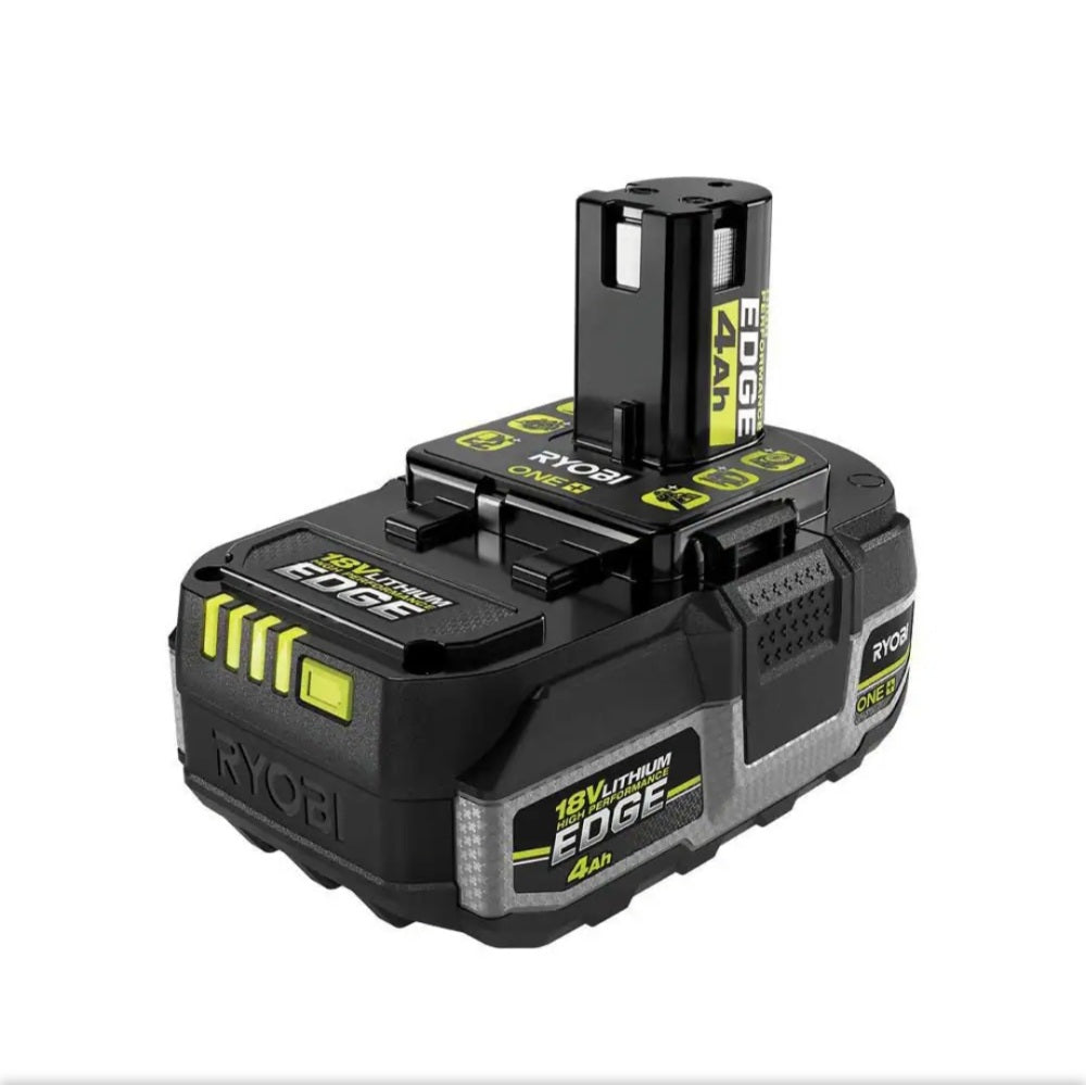 ONE + 18V 4.0 Ah Lithium-ion High Performance Edge ONE + 18V 4.0 Ah Lithium-ion High Performance Edge
